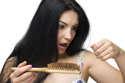 Hair Loss in Women